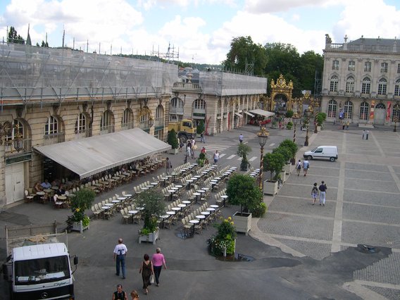  Café place Stanislas